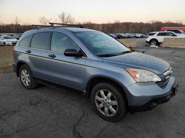 3CZRE48549G704513 - 2009 HONDA CR-V EX GRAY photo 4