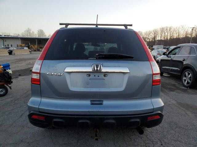 3CZRE48549G704513 - 2009 HONDA CR-V EX GRAY photo 6