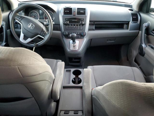 3CZRE48549G704513 - 2009 HONDA CR-V EX GRAY photo 8