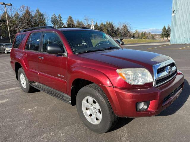 2007 TOYOTA 4RUNNER SR5, 