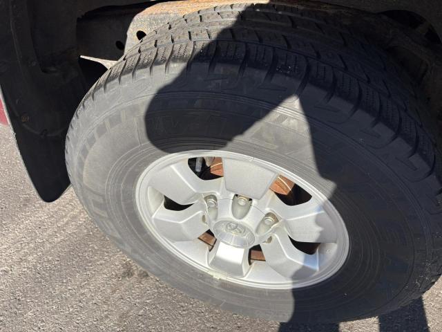 JTEBU14R578094752 - 2007 TOYOTA 4RUNNER SR5 ბურგუნდია ფოტო 9