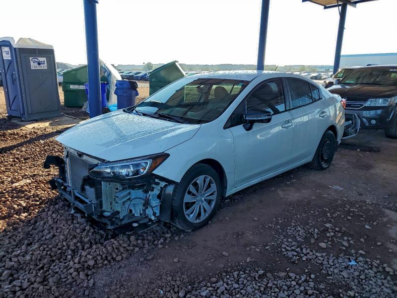 2019 SUBARU IMPREZA, 