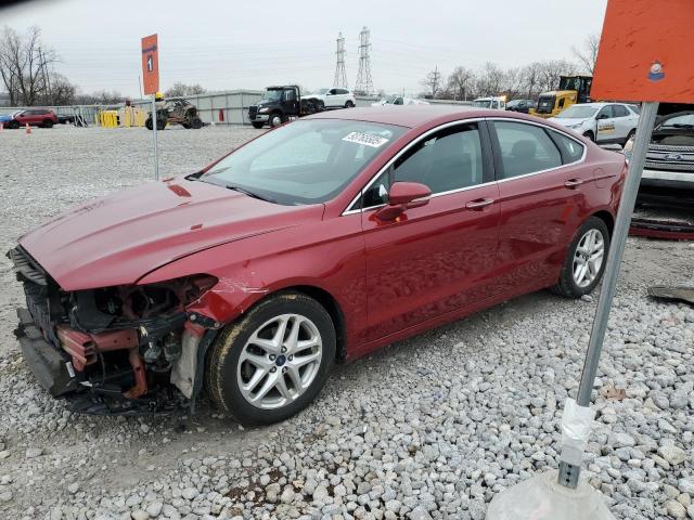 2016 FORD FUSION SE, 
