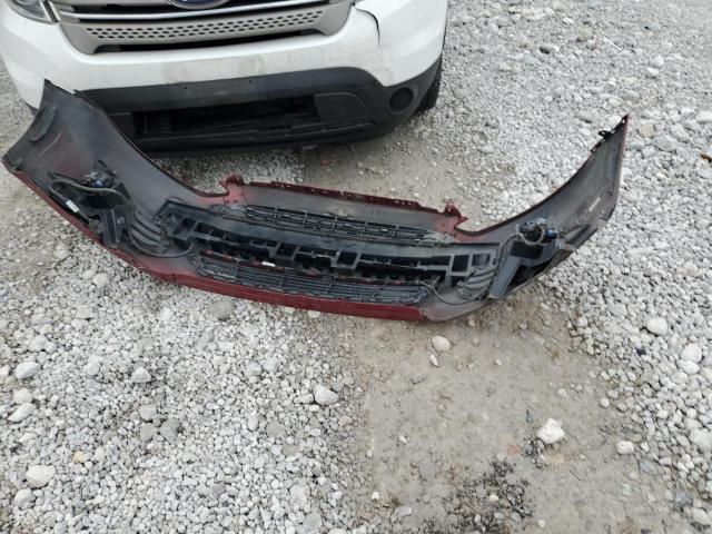 3FA6P0HDXGR201983 - 2016 FORD FUSION SE 红色 照片 12