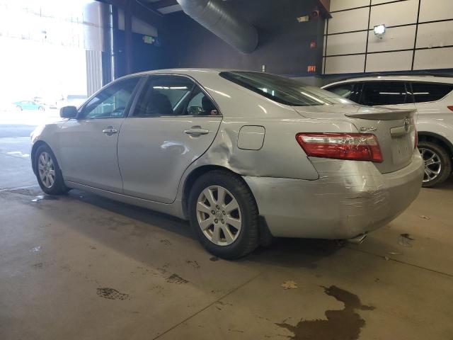 4T1BK46K27U542315 - 2007 TOYOTA CAMRY LE SILVER photo 2