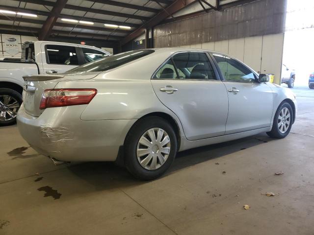4T1BK46K27U542315 - 2007 TOYOTA CAMRY LE SILVER photo 3
