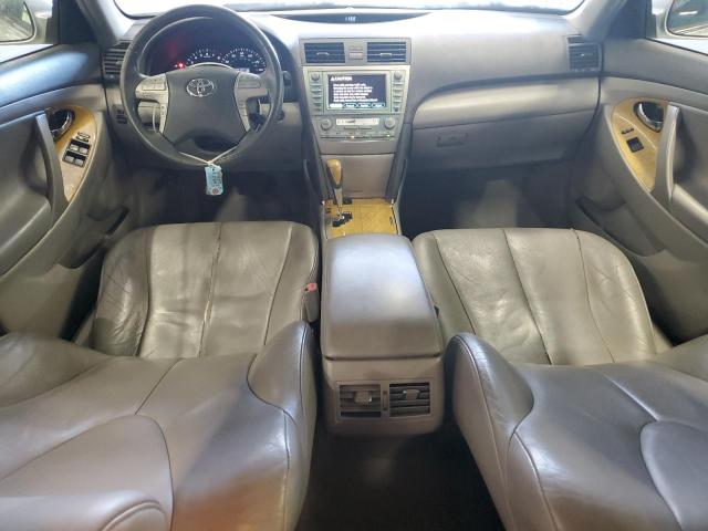 4T1BK46K27U542315 - 2007 TOYOTA CAMRY LE SILVER photo 8