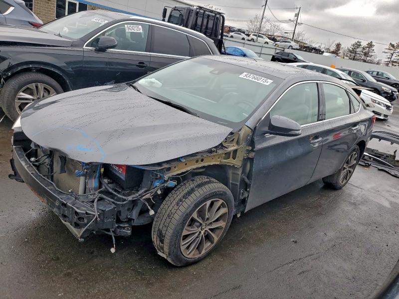 2017 TOYOTA AVALON XLE, 