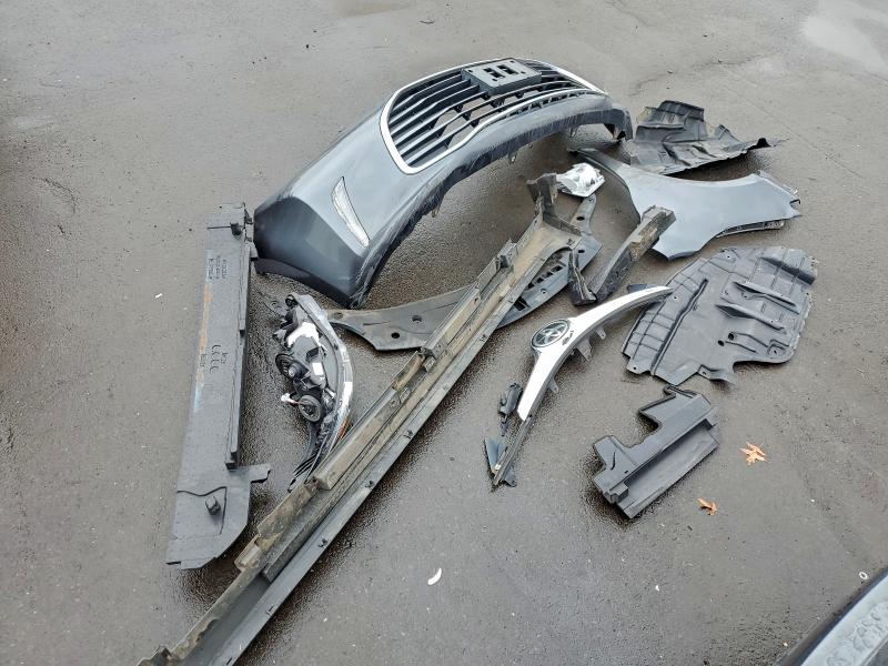 4T1BK1EB0HU250390 - 2017 TOYOTA AVALON XLE GRAY photo 12