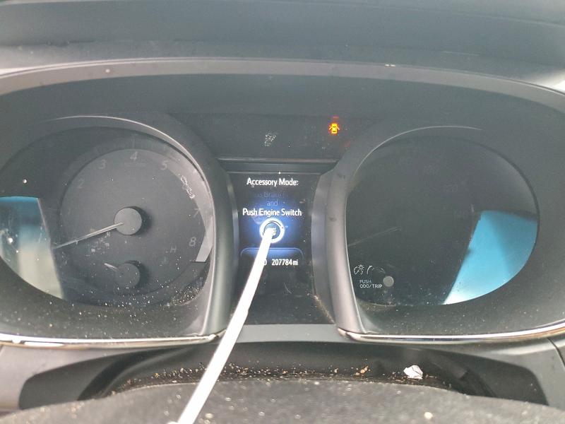 4T1BK1EB0HU250390 - 2017 TOYOTA AVALON XLE GRAY photo 9