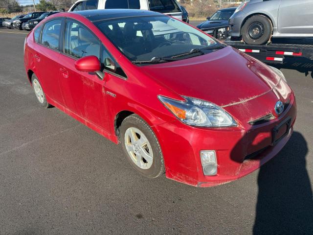 2010 TOYOTA PRIUS, 