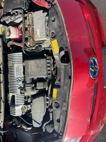 JTDKN3DU8A0089701 - 2010 TOYOTA PRIUS 红色 照片 7