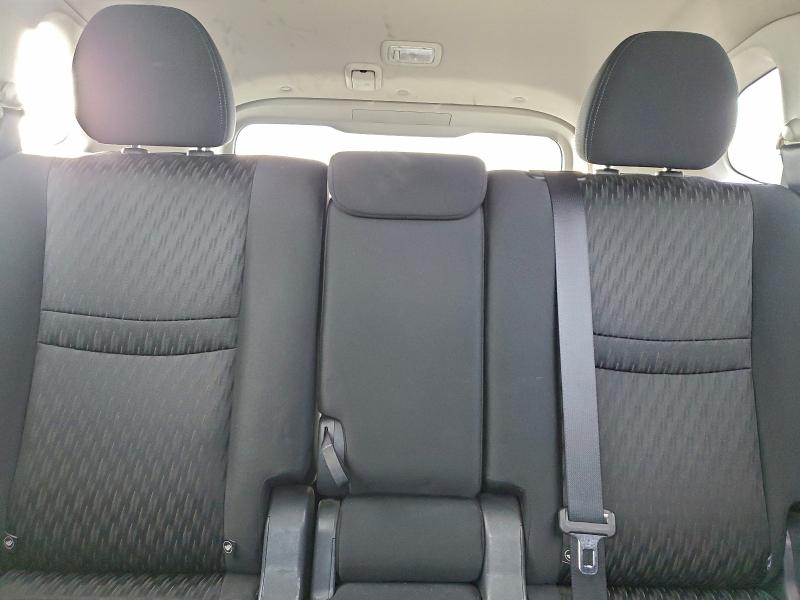 KNMAT2MT0JP609822 - 2018 NISSAN ROGUE S 蓝色 照片 10