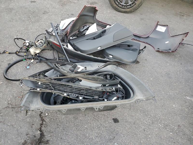 7SAYGDEE2RA233791 - 2024 TESLA MODEL Y Czerwony zdjęcie 13