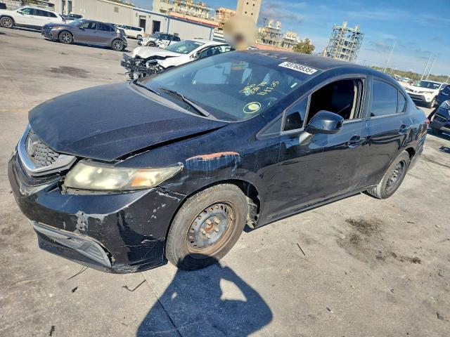 2013 HONDA CIVIC LX, 