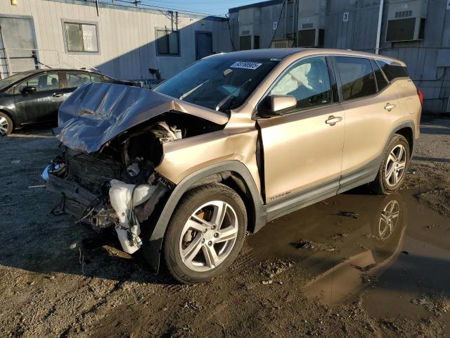 2018 GMC TERRAIN SLE, 