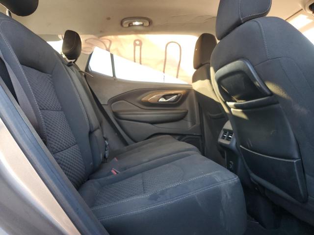 3GKALMEV1JL287851 - 2018 GMC TERRAIN SLE 金色 照片 11