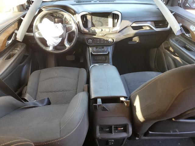 3GKALMEV1JL287851 - 2018 GMC TERRAIN SLE 金色 照片 8