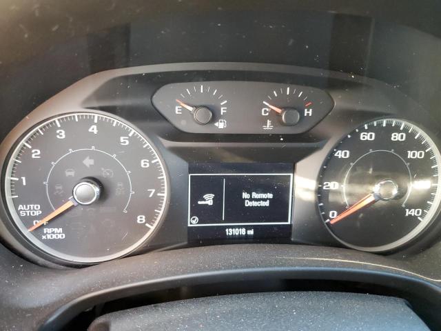 3GKALMEV1JL287851 - 2018 GMC TERRAIN SLE 金色 照片 9