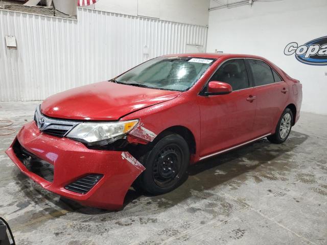 2013 TOYOTA CAMRY L, 