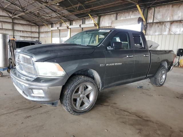 2012 DODGE RAM 1500 SLT, 