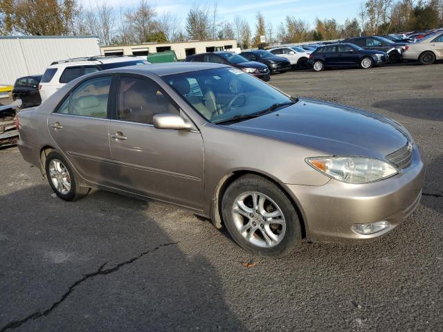 4T1BE32K34U916904 - 2004 TOYOTA CAMRY LE TAN photo 4