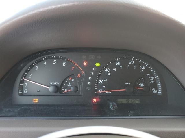 4T1BE32K34U916904 - 2004 TOYOTA CAMRY LE TAN photo 9