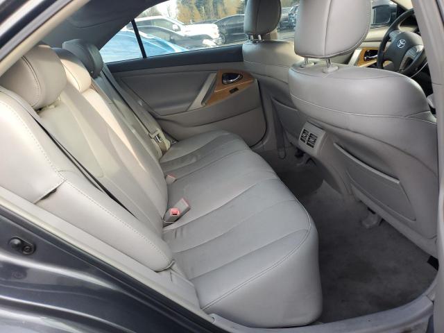 4T1BE46K17U543415 - 2007 TOYOTA CAMRY CE GRAY photo 10