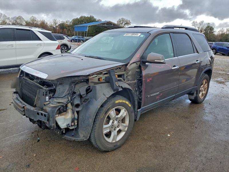 2008 GMC ACADIA SLT-1, 