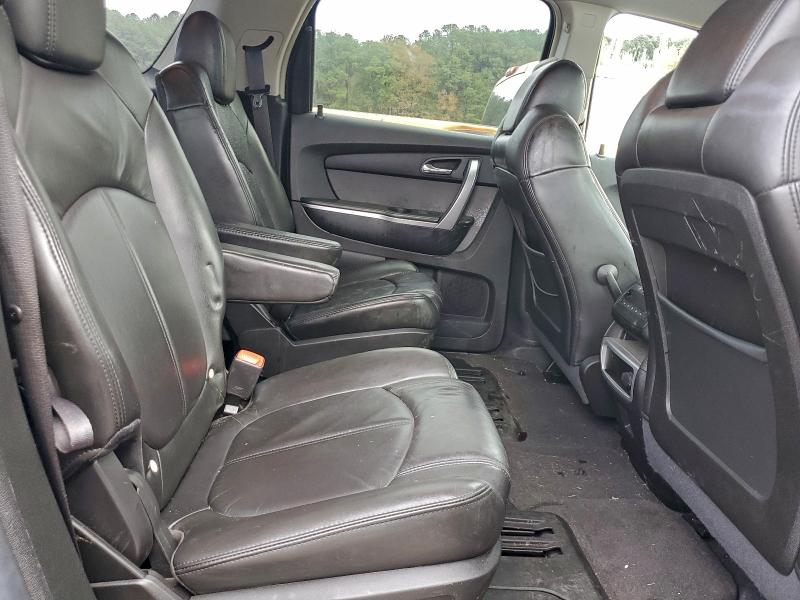 1GKER23748J225385 - 2008 GMC ACADIA SLT-1 BROWN photo 11