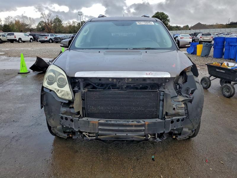 1GKER23748J225385 - 2008 GMC ACADIA SLT-1 BROWN photo 5