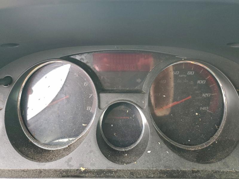 1GKER23748J225385 - 2008 GMC ACADIA SLT-1 BROWN photo 9