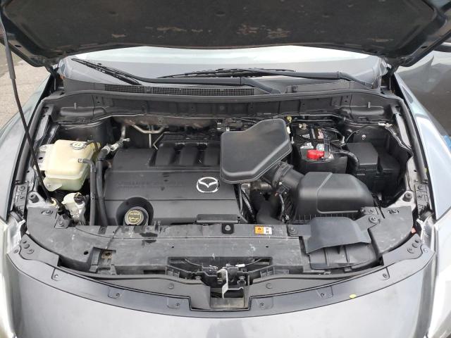 JM3TB3DV3E0431042 - 2014 MAZDA CX-9 GRAND TOURING CHARCOAL photo 12