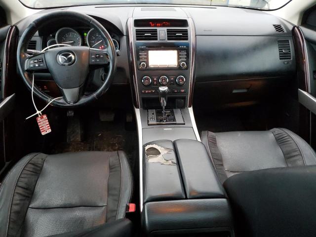 JM3TB3DV3E0431042 - 2014 MAZDA CX-9 GRAND TOURING CHARCOAL photo 8