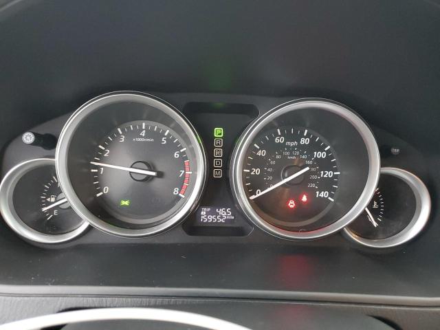 JM3TB3DV3E0431042 - 2014 MAZDA CX-9 GRAND TOURING CHARCOAL photo 9