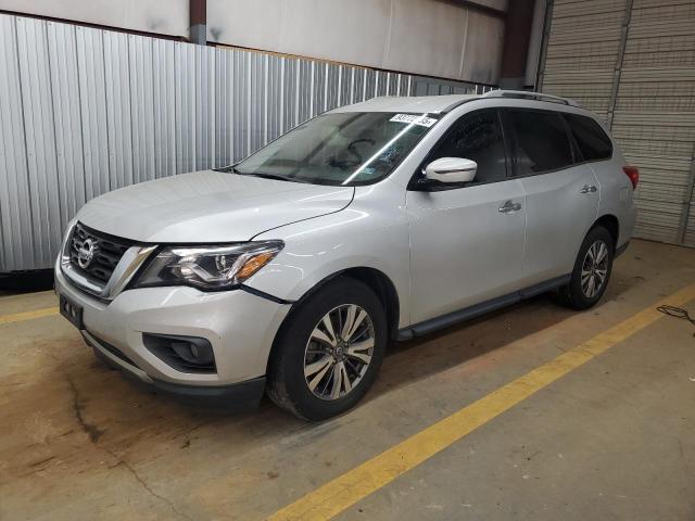 2019 NISSAN PATHFINDER S, 