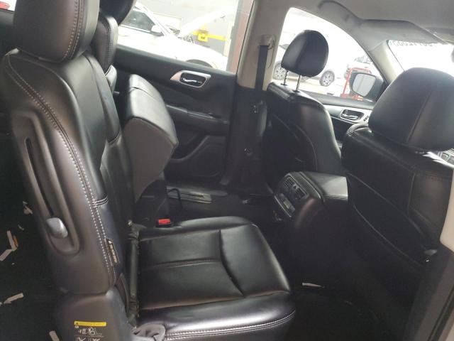 5N1DR2MNXKC618254 - 2019 NISSAN PATHFINDER S Արծաթագույն լուսանկար 11