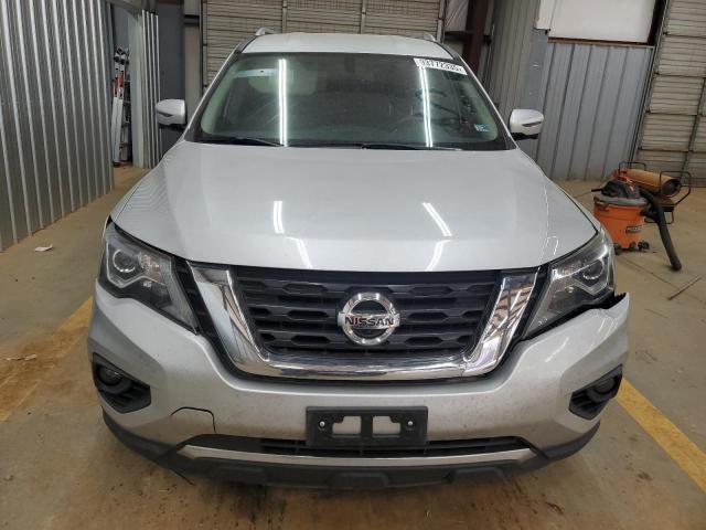 5N1DR2MNXKC618254 - 2019 NISSAN PATHFINDER S Արծաթագույն լուսանկար 5