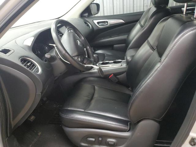 5N1DR2MNXKC618254 - 2019 NISSAN PATHFINDER S Արծաթագույն լուսանկար 7