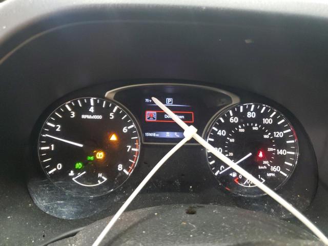 5N1DR2MNXKC618254 - 2019 NISSAN PATHFINDER S Արծաթագույն լուսանկար 9