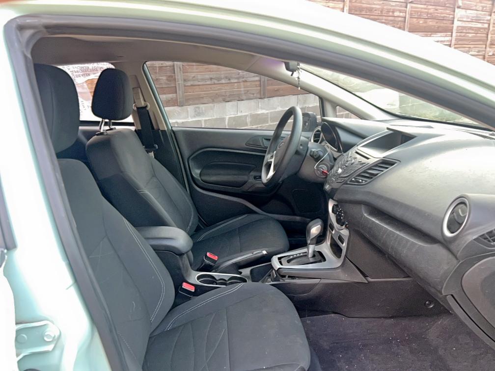 3FADP4BJ3KM158090 - 2019 FORD FIESTA SE Turkuaz foto 5