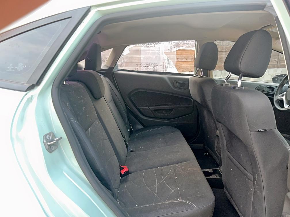 3FADP4BJ3KM158090 - 2019 FORD FIESTA SE Turkuaz foto 6