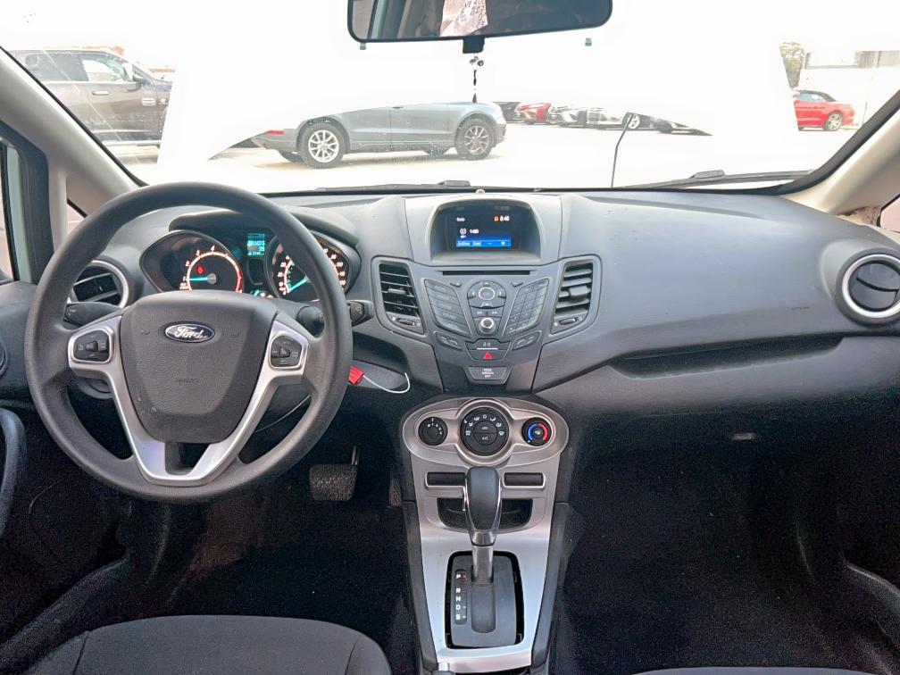 3FADP4BJ3KM158090 - 2019 FORD FIESTA SE Turkuaz foto 9