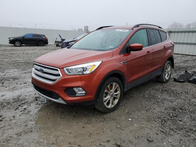 2019 FORD ESCAPE SEL, 