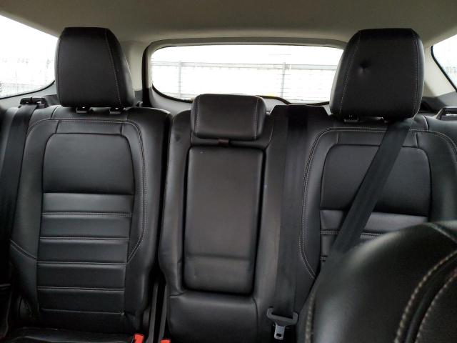 1FMCU9HD8KUB85645 - 2019 FORD ESCAPE SEL برتقالي صورة 10