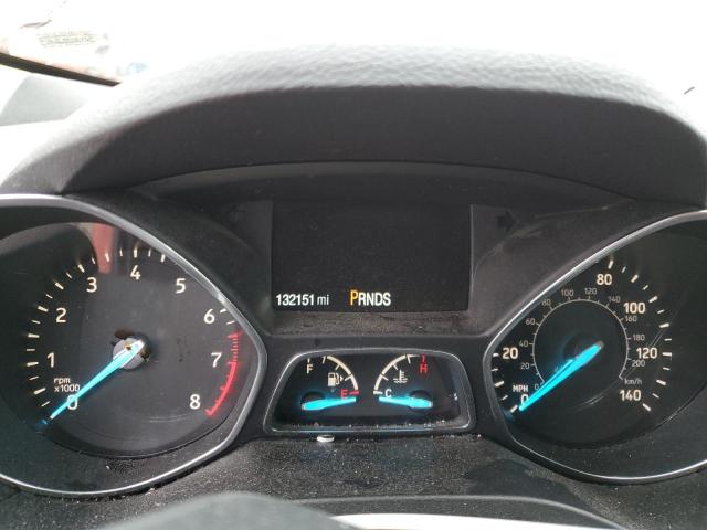 1FMCU9HD8KUB85645 - 2019 FORD ESCAPE SEL برتقالي صورة 9