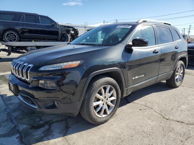 2014 JEEP CHEROKEE LIMITED, 