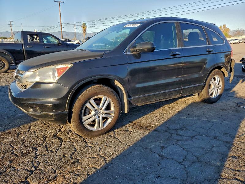2011 HONDA CR-V EXL, 
