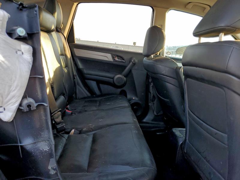 5J6RE3H72BL042354 - 2011 HONDA CR-V EXL BLACK photo 11