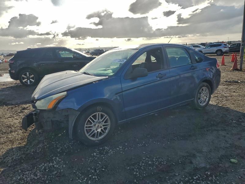 2009 FORD FOCUS SE, 